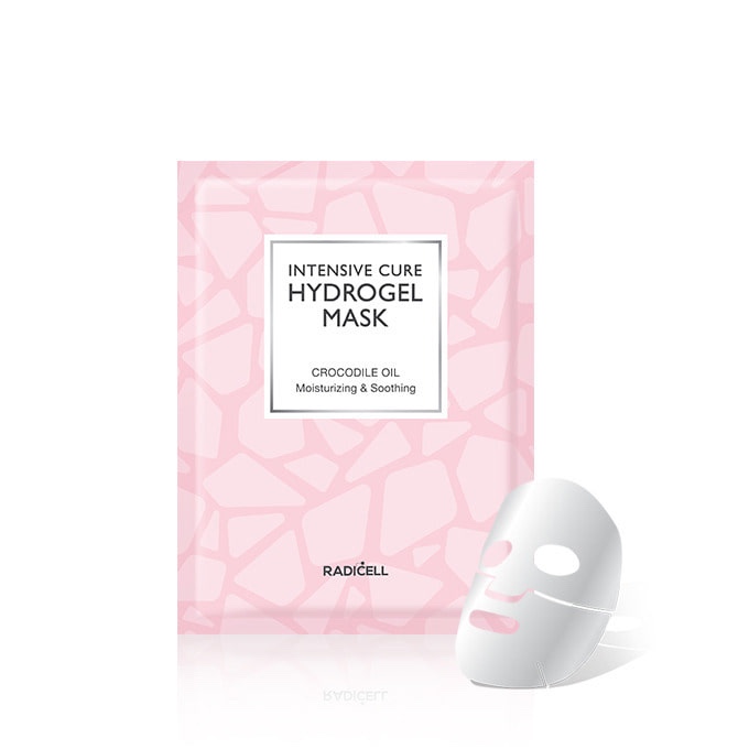 RadiCell Intensive Cure Hydrogel Mask (5P)